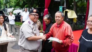 Wujudkan PTSL 2023 Tuntas, Kantor Pertanahan Kota Administrasi Jakarta Utara Siap Menyerahkan1.628 Sertifikat. 2 IMG 20231204 WA0059