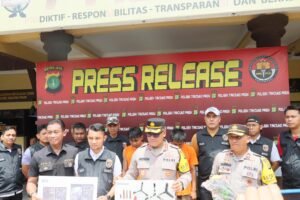 Ungkap Komplotan Bahari, Polsek Tanjung Priok Sita 12 Motor Hasil Curian 2 IMG 20240219 WA0075