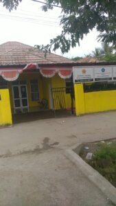 Kantor desa samparwadi, kecamatan Tirtayasa, Serang Banten