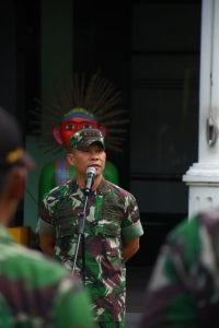 Dandim 0501 Jakarta Pusat Mengecek Kesiapan Personel di Hari Pertama Kerja 3 IMG 20240416 WA0176