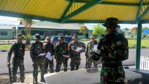 Optimalkan Profesionalisme Prajurit, Kodim 1710/Mimika Gelar UTP Jabatan 2 IMG 20240425 WA0072