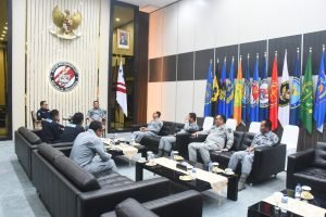 Kepala Bakamla RI Terima Kunjungan Dirjen Penegakan Hukum LHK 2 IMG 20240601 WA0122