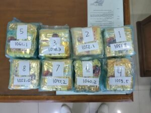 Seakan Tiada Jera, Penyelundupan Narkoba Kembali Menggila 2 IMG 20240814 WA0307