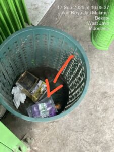 Miras Ilegal dan Obat tramadol Depan Masjid, Oknum Aparat Terlibat ? 2 IMG 20250917 WA0187